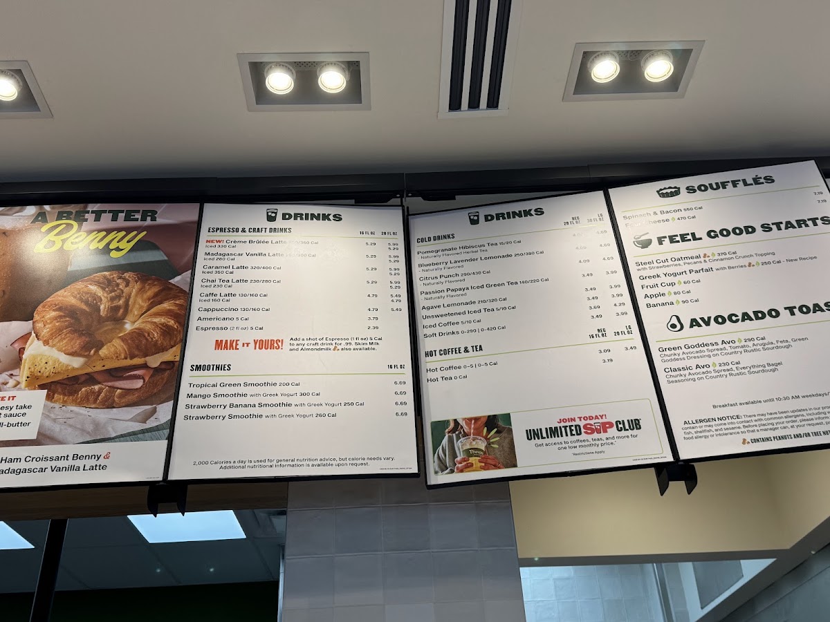 Panera Bread photo 1